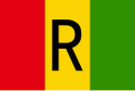 Flag of Rwanda